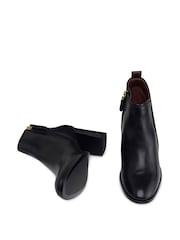 Radley Tulip Walk Curve Bootie Black Boots - Imagen 3 de 4