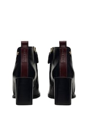 Radley Tulip Walk Curve Bootie Black Boots - Imagen 4 de 4