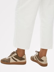 Radley Radley Meynell Road Sports Luxe White Trainers - Bild 4 von 4