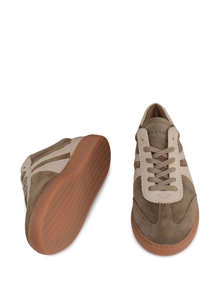 بني فاتح - Radley Meynell Road Trainers - صورة 5 من 5 بني فاتح - Radley Meynell Road Trainers - صورة 5 من 5