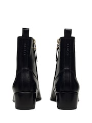 Radley Lingfield Road Clean Casual Chelsea Black Boots - Imagen 4 de 4