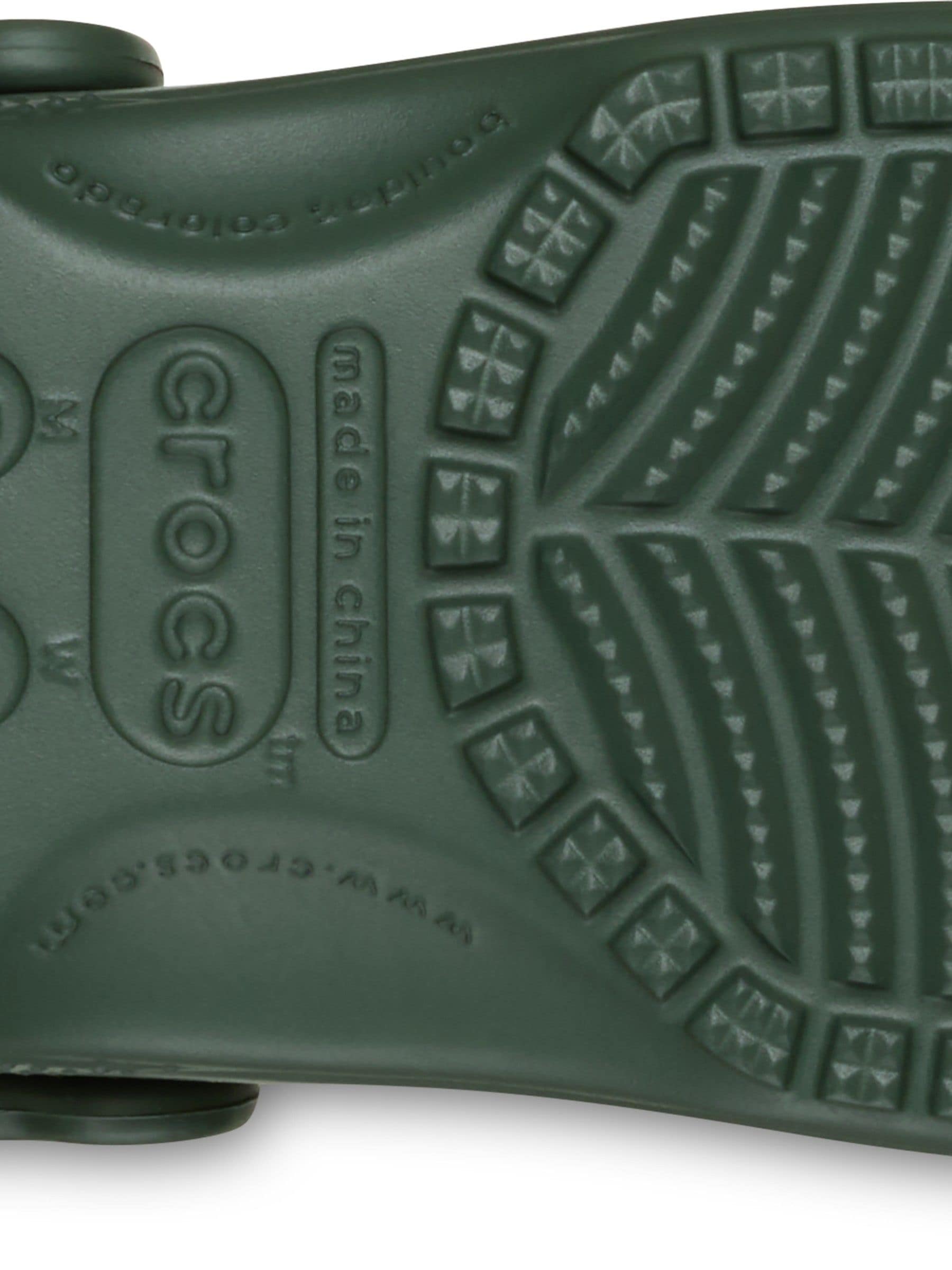 Next：日本 グリーン - Crocs 大人用 クラシック クロッグ from Next Japan