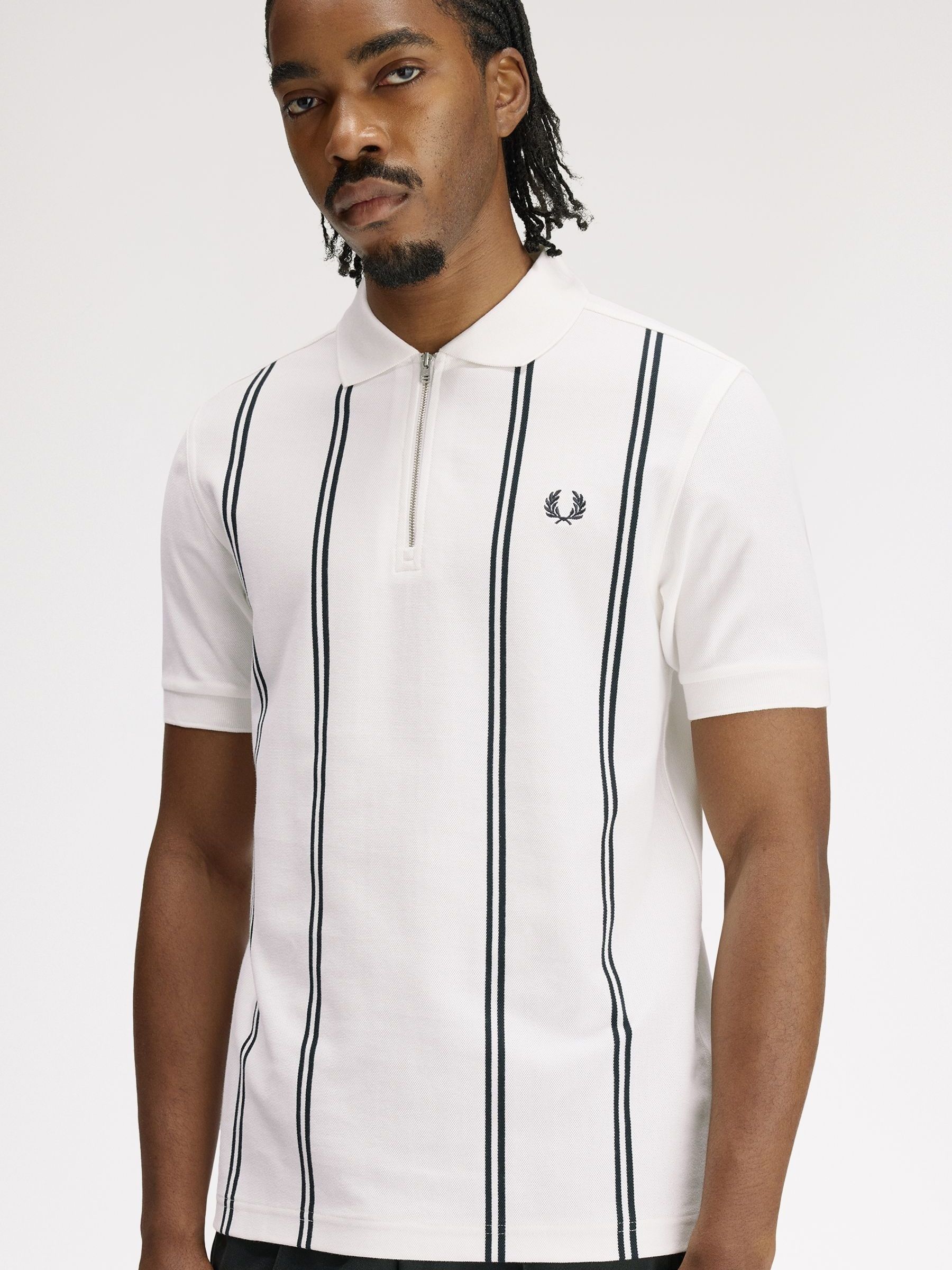 M*。様 supreme Washed Stripe Polo White M Spring/Summer 2026 Preview – Supreme
