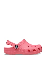 Crocs Guava Pink Classic Clogs - Image 1 of 7
