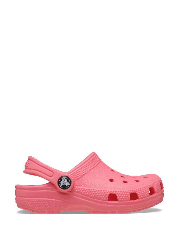 Crocs Guava Pink Classic Clogs - Image 1 of 7