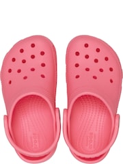 Crocs Guava Pink Classic Clogs - Image 5 of 7