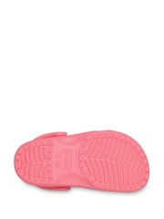 Crocs Guava Pink Classic Clogs - Image 7 of 7