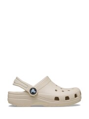 Crocs Cream Frappe Classic Clogs - Image 1 of 7