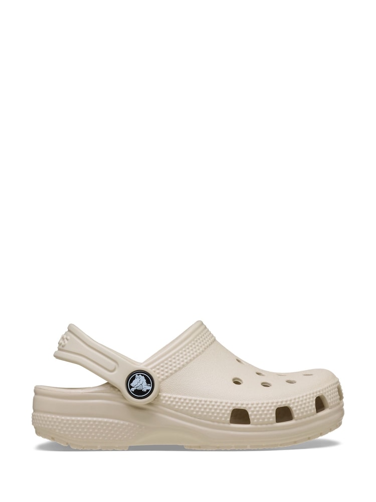 Crocs Cream Frappe Classic Clogs - Image 1 of 7