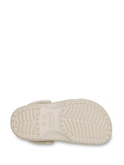 Crocs Cream Frappe Classic Clogs - Image 7 of 7