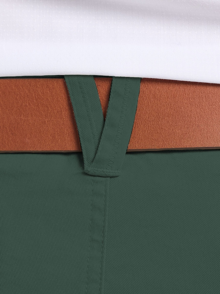 Raging Bull Green Classic Chino Trousers - Image 5 of 5 Raging Bull Green Classic Chino Trousers - Image 5 of 5