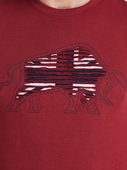 Raging Bull Slash Bull T-Shirt - Image 4 of 6