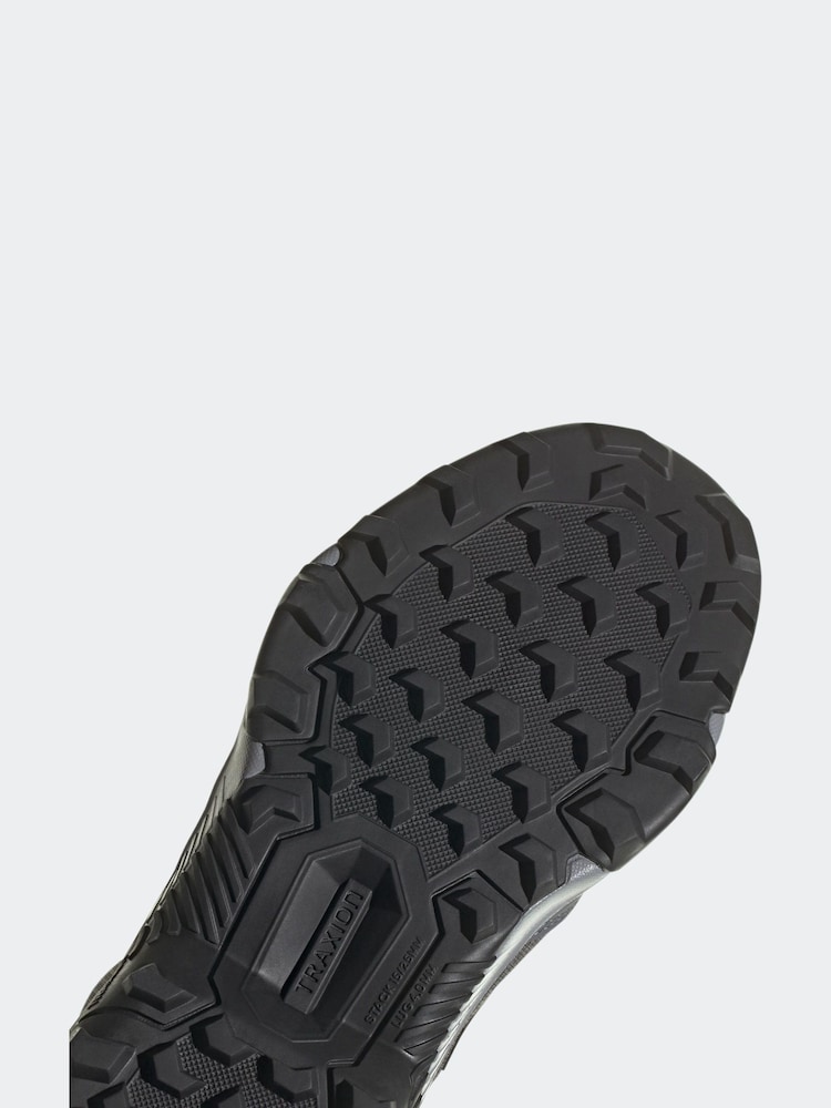 adidas Terrex Grey Eastrail 2.0 Mid RAIN.RDY Hiking Shoes - Image 4 of 4 adidas Terrex Grey Eastrail 2.0 Mid RAIN.RDY Hiking Shoes - Image 4 of 4