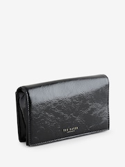 Ted Baker Black Mahiraa Cross-Body Flapover Bag - Image 1 of 1