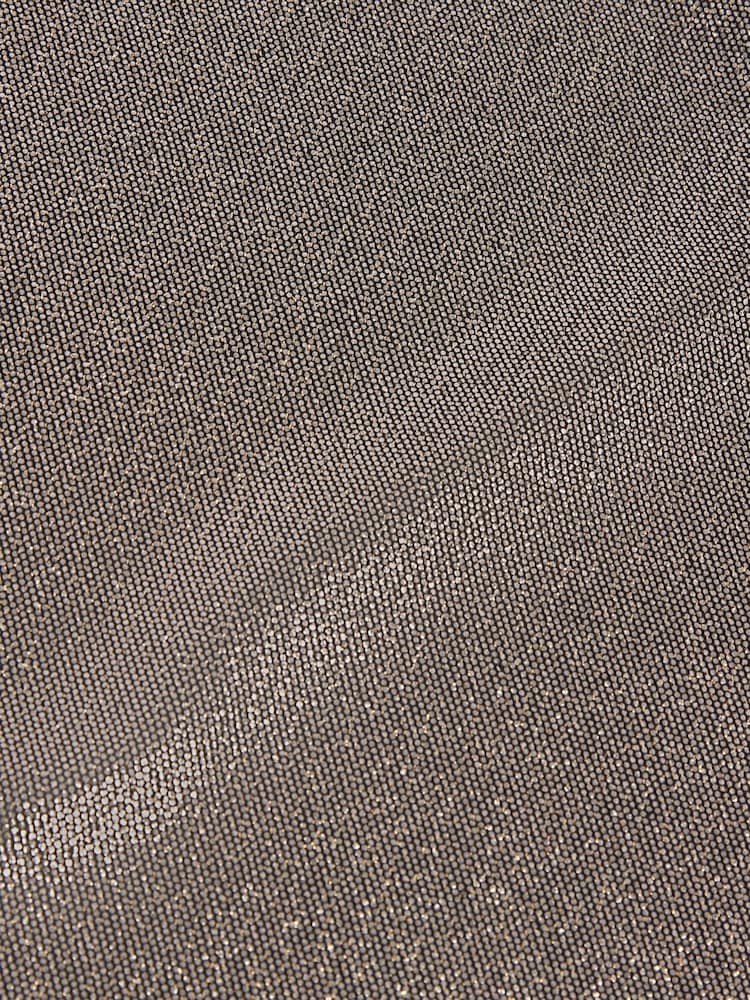 Ted Baker Black Jjesca - Metallic Short Sleeve Top - Image 5 of 5 Ted Baker Black Jjesca - Metallic Short Sleeve Top - Image 5 of 5
