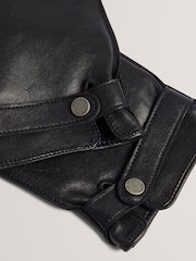Ted Baker Alexxs - Guantes de cuero - Imagen 3 de 4
