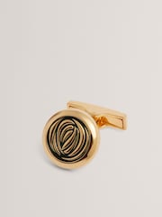 Ted Baker Spiiral Spiral Cufflinks - Bild 3 von 3