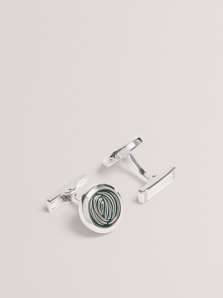 Ted Baker Spiiral Spiral Cufflinks - Bild 2 von 3