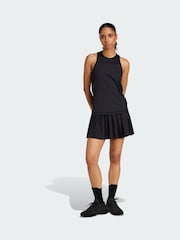 adidas Black Club Pleated Skirt - Image 1 of 5