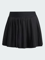 adidas Black Club Pleated Skirt - Image 5 of 5