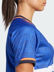 adidas Blue France Handball Replica Jersey - Image 4 of 5