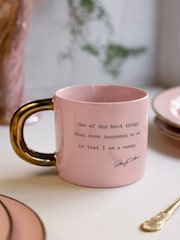 Rockett St George Pink Marilyn Monroe Mug - Image 2 of 8