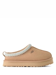 UGG Natural Tazz Kids Slippers - Image 1 of 1