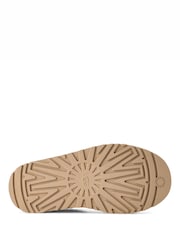 UGG Natural Tazz Kids Slippers - Image 5 of 6