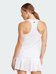 adidas White Club Tennis Climacool Tank Top - Image 2 of 5
