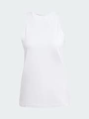 adidas White Club Tennis Climacool Tank Top - Image 5 of 5