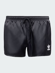 adidas Originals Adicolor 3-Stripes 2-Inch Swim Shorts - Imagen 5 de 5
