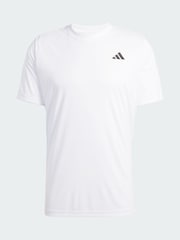 adidas White Club Tennis Climacool T-Shirt - Image 4 of 5