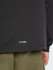 adidas Terrex Multi Climacool 1/2 Zip Long Sleeve Top - Imagem 4 de 5