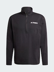 adidas Terrex Multi Climacool 1/2 Zip Long Sleeve Top - Imagem 5 de 5
