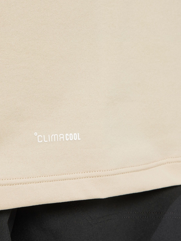 adidas Terrex Cream Multi Climacool T-Shirt - Image 5 of 5