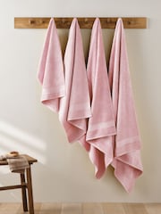 Ręcznik z bawełny egipskiej - Obraz 2 z 3