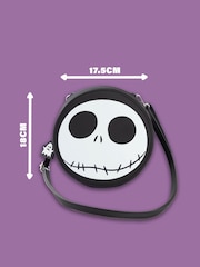 Vanilla Underground White The Nightmare Before Christmas Cross-Body Bag - Image 6 of 6