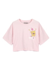 Vanilla Underground Pink Short Sleeve Long Leg Pyjamas Set - Image 2 of 6