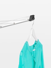 Brabantia Metallic Grey Topspinner Rotary Dryer Airer with Ground Spike - Image 5 of 6