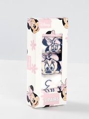 Vanilla Underground Pink Calf Socks Set of 5 - Image 3 of 6