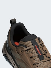 adidas Terrex Brown Anylander Hiking Shoes - Image 3 of 4