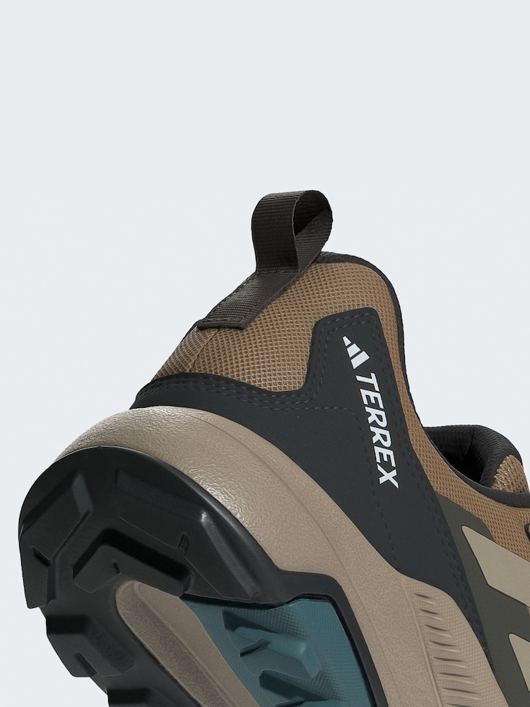 adidas Terrex Brown Anylander Hiking Shoes - Image 4 of 4 adidas Terrex Brown Anylander Hiking Shoes - Image 4 of 4