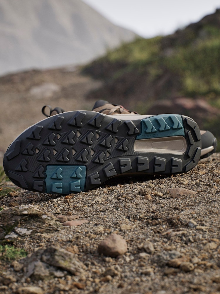 adidas Terrex Brown Anylander Hiking Shoes - Image 7 of 7 adidas Terrex Brown Anylander Hiking Shoes - Image 7 of 7