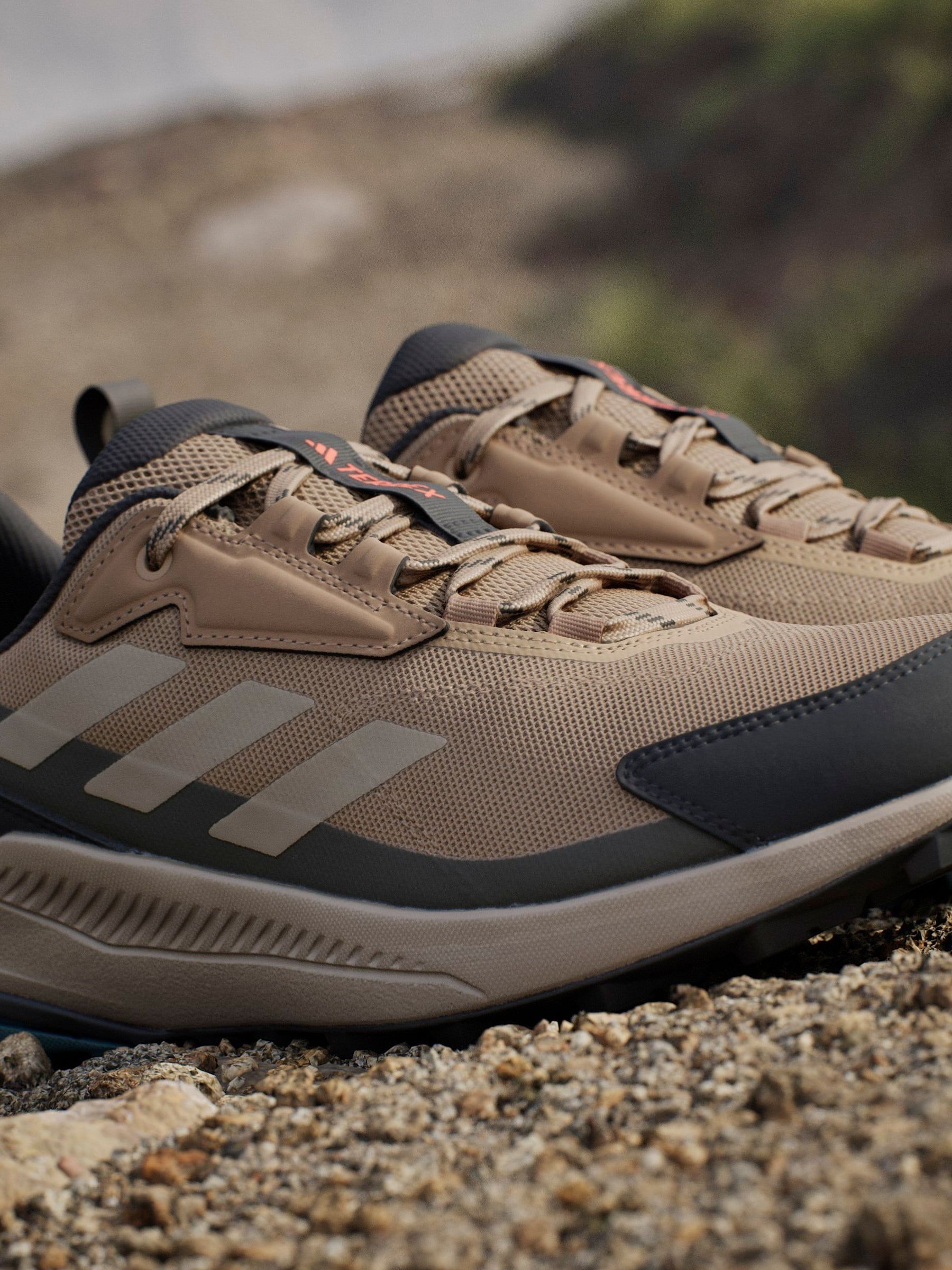 Buy adidas Terrex Brown Anylander Hiking Shoes from Next USA