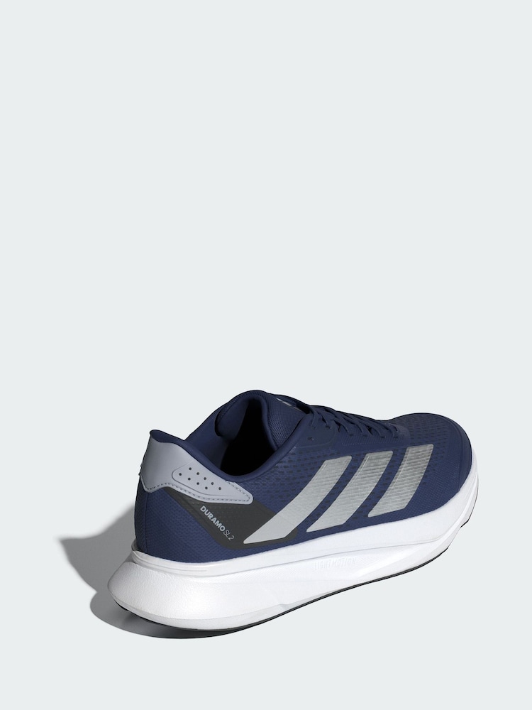 adidas Blue Duramo SL 2 Running Shoes - Image 2 of 4