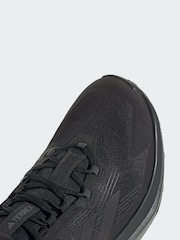 adidas Terrex Black Trailmaker 2.0 Hiking Shoes - Image 3 of 4