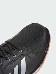 adidas Black Power Perfect 3 Weightlifting Shoes - Image 3 of 4