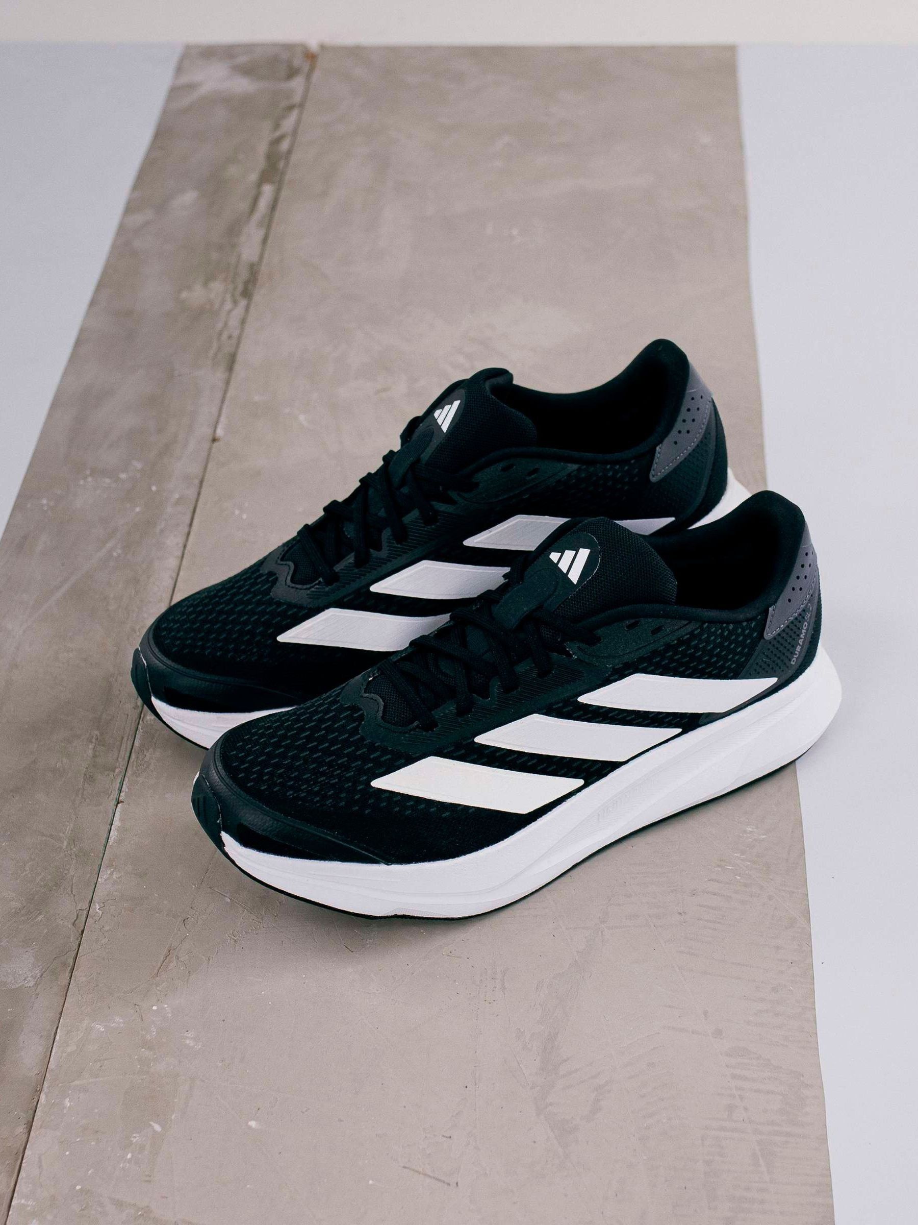 Buy adidas Black Duramo SL 2 Running Shoes from Next India