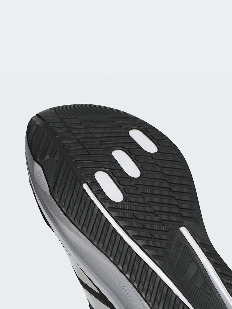 adidas Black Duramo SL 2 Running Shoes - Image 4 of 4