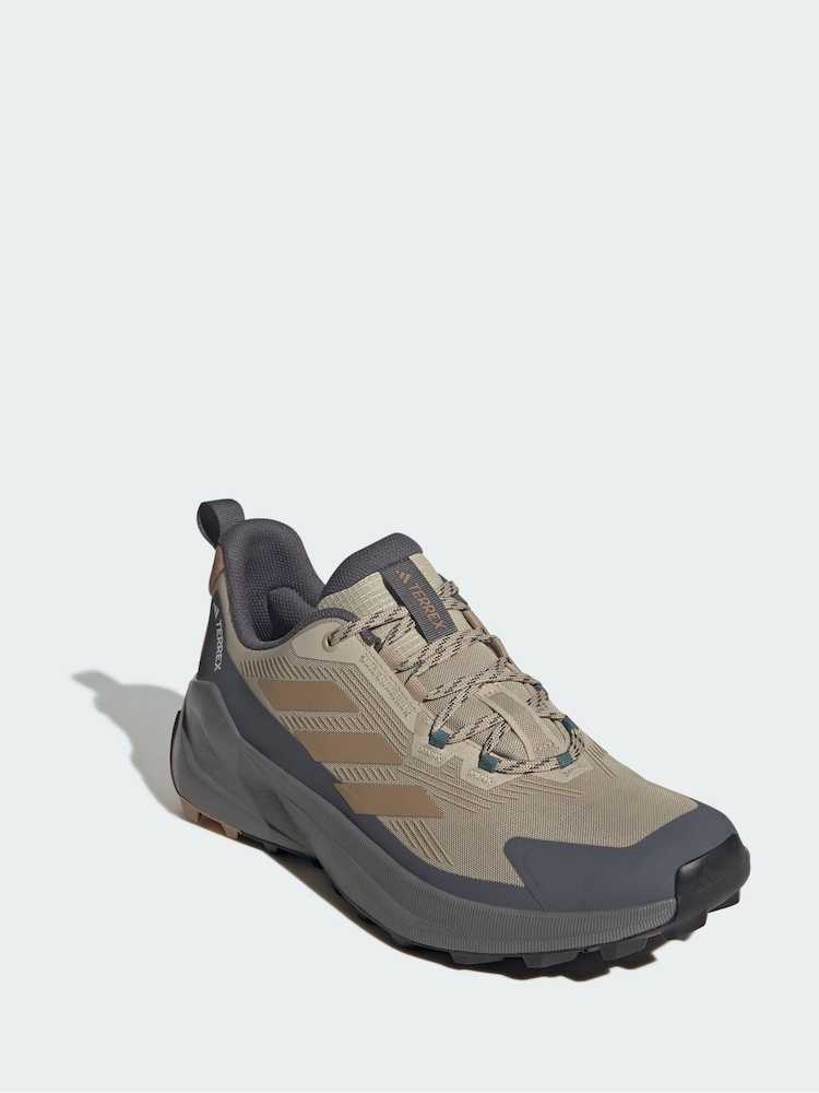 adidas Terrex Cream Trailmaker 2.0 Hiking Shoes - Image 1 of 4 adidas Terrex Cream Trailmaker 2.0 Hiking Shoes - Image 1 of 4